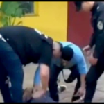  Sumario para tres policías por exceso en la detención de un joven